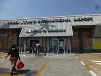 Ankunft in Windhoek