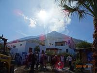 Italien, Vulkane, Stromboli