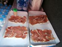 Picknick mit Eberhardt