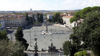 Rom (Piazza del Popolo)