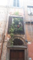 Rom (Altstadt - Via dei Coronari)