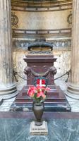 Rom (Pantheon - Grab von König Umberto I)