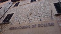 Im Museum in Soller