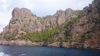 Bootsfahrt nach  Port de Soller