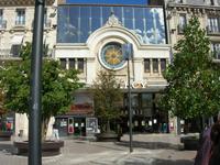 Dijon, Place Darcy