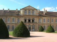 Cluny, Abteigebäude des 18. Jahrhunderts