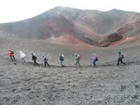 Auf dem Weg zum Torre del Filosofo