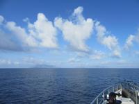 Überfahrt nach Lipari