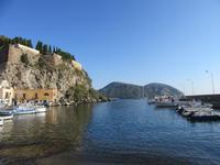 Hafen von Lipari