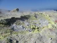 Fumarolen von Vulcano