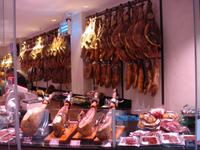 Serano Schinken in palma