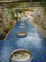 Im Garten von La Granja