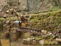 Einfachste Technik in La Granja