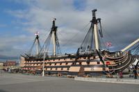Portsmouth - HMS Victory