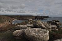 Wanderung Porthcurno - Land's End