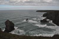 Wnderung von den Bedruthan Steps nach Porthcothan