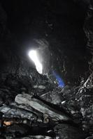 Tintagel - Merlin's cave
