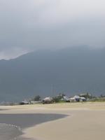 Ausblick auf Wolkenpass