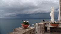 Spaziergang in Vico Equense