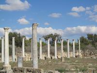 Ausgrabungsstätte Salamis (6)