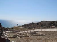 Besuch des Ampietheaters, der Thermen und des Apollon-Heiligtums