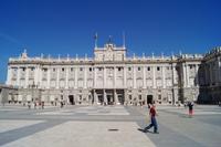 07-10-2016 Madrid, Königspalast