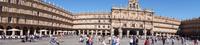 08-10-2016 Salamanca, Plaza Mayor