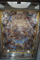 09-10-2016 Deckenfresko im Escorial