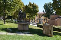 08-10-2016 Salamanca, Lazarillo und der blinde Bettler