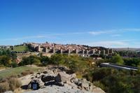 08-10-2016 Ávila, Stadtmauer - neun Tore, 87+1 Türme, zweieinhalb Kilometer