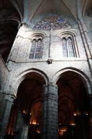 08-10-2016 Ávila, im Innern der Kathedrale 