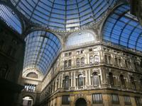  Neapel: Galeria Umberto