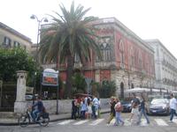 Adelspalast in Ortigia 