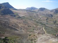 die sikanischen Berge 
