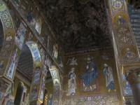 Mosaike erzählen die Geschichten der Bibel 