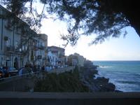 Spaziergang in die Stadt 