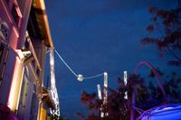 Abendliche Erkundungstour durch Singapur