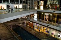 Abendliche Erkundungstour durch Singapur