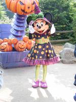 Disney Resort Paris- Helloween