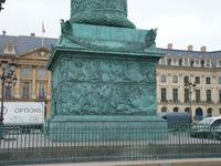 Place Vendôme mit Siegessäule