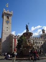 95_Trient_Neptunbrunnen_Bischofspalast