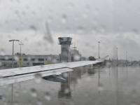 Wir sagen dem Regen Tschüß