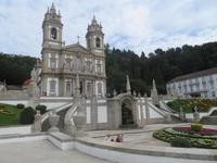 Bom Jesus - Wallfahrtskirche