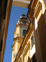Melk - Stiftskirche