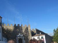 Stadtmauer von Obidos