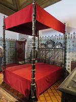 Nationalschloss von Sintra - Zimmer von König Sebastiano