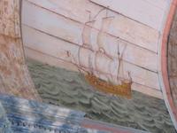 Nationalschloss von Sintra - Saal der Galeeren