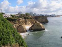 Wanderung in Armacao de Pera