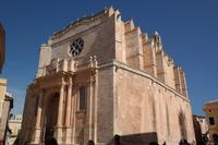 Kathedrale  in Ciutadella
