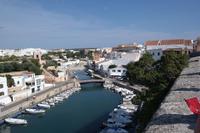 Hafen von Ciutadella